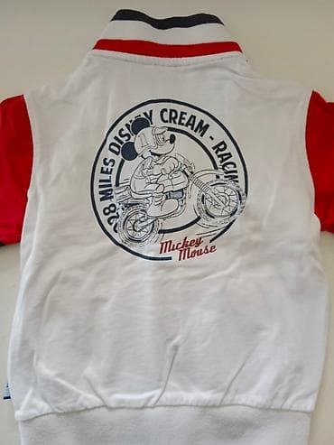 Other Kids' Clothes: ORIGINAL MARINES Mickey Mouse Pamučna jaknica duks Veličina 2 kao at lalafo.rs — 4 Other Kids' Clothes: ORIGINAL MARINES Mickey Mouse Pamučna jaknica duks Veličina 2 kao — 4