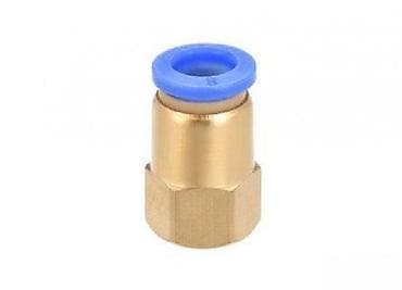 Tools & Equipment: Brza pneumatska spojka – PCF-G, mesing - Tip: push-in/quick fitting at lalafo.rs — 1 Tools & Equipment: Brza pneumatska spojka – PCF-G, mesing - Tip: push-in/quick fitting — 1