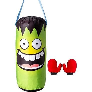 Kids' Sports Toys: Dečiji boks set – vreća za udaranje sa rukavicama - Zabavna, šarena at lalafo.rs — 1 Kids' Sports Toys: Dečiji boks set – vreća za udaranje sa rukavicama - Zabavna, šarena — 1