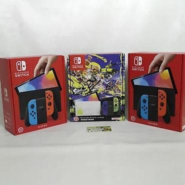 U ponudi Nintendo Switch OLED. Konzola je čipovana najnovijim na lalafo.rs U ponudi Nintendo Switch OLED. Konzola je čipovana najnovijim