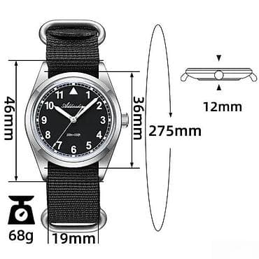 ADDIESDIVE AD2079 - 36mm - Crna ADDIESDIVE AD2079 - 36mm - Crna OPIS na lalafo.rs — 7 ADDIESDIVE AD2079 - 36mm - Crna ADDIESDIVE AD2079 - 36mm - Crna OPIS — 7