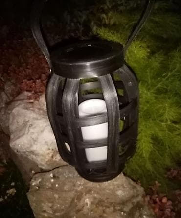 Solarni Bastenski Fenjer NOVO Lampa za Dvoriste,Terasu AKCIJA Cene na lalafo.rs — 5 Solarni Bastenski Fenjer NOVO Lampa za Dvoriste,Terasu AKCIJA Cene — 5