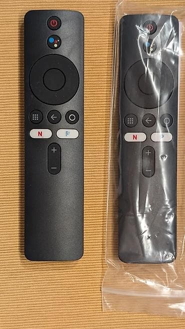 Bluetooth daljinski upravljač za Xiaomi TV stick / 4K, Xiaomi box S TV na lalafo.rs — 5 Bluetooth daljinski upravljač za Xiaomi TV stick / 4K, Xiaomi box S TV — 5