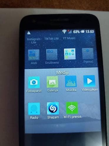 Alcatel pixi 3 Telefon je ispravan potpuno baterija dobra mislim da at lalafo.rs — 9 Alcatel pixi 3 Telefon je ispravan potpuno baterija dobra mislim da — 9