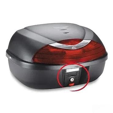 Givi centralna brava/zaključavanje za top case (monokey/monolock) - na lalafo.rs Givi centralna brava/zaključavanje za top case (monokey/monolock) -