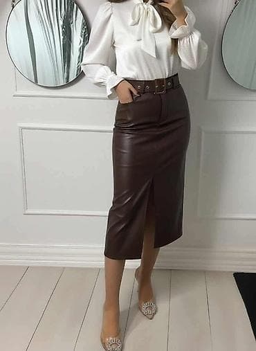 cista koza broj: ✅Cena 2700din
✅S M L na lalafo.rs — 3 cista koza broj: ✅Cena 2700din
✅S M L — 3