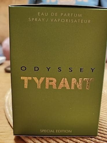 Dekantujem parfeme iz lične kolekcije Armaf Odyssey Tyrant edp (klon at lalafo.rs — 4 Dekantujem parfeme iz lične kolekcije Armaf Odyssey Tyrant edp (klon — 4