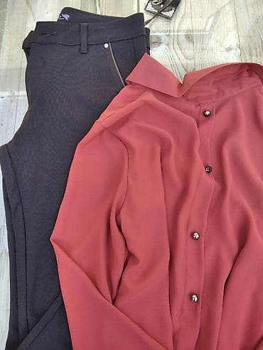 Personal Items: M, color - Brown at lalafo.rs — 3 Personal Items: M, color - Brown — 3