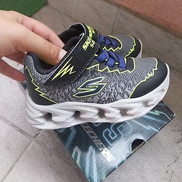 Dečije patike Skechers S-Lights (svetleće) - Model: Skechers na lalafo.rs — 1 Dečije patike Skechers S-Lights (svetleće) - Model: Skechers — 1