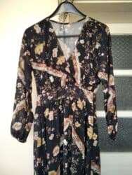 Haljina vel. S/M u dobrom stanju na lalafo.rs Haljina vel. S/M u dobrom stanju