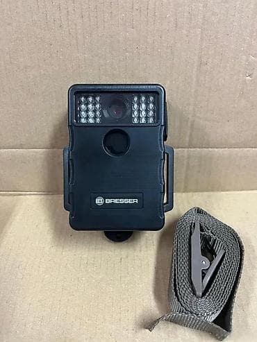 Bresser Wildkamera 5MP – kamera za nadzor divljači/okoline - Senzor na lalafo.rs Bresser Wildkamera 5MP – kamera za nadzor divljači/okoline - Senzor