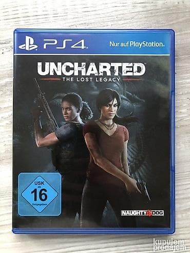original esprit: Prodajem original igricu za Sony Playstation 4 konzolu - Uncharted The at lalafo.rs — 2 original esprit: Prodajem original igricu za Sony Playstation 4 konzolu - Uncharted The — 2