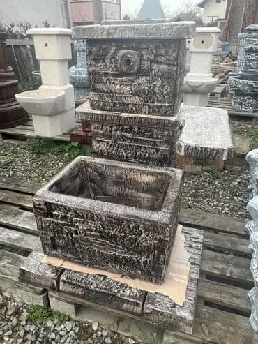 Baštenske česme: Betonska Česma – Široka Stanglica – Hit Cena! 💧🔥 Povedite se za na lalafo.rs — 3 Baštenske česme: Betonska Česma – Široka Stanglica – Hit Cena! 💧🔥 Povedite se za — 3