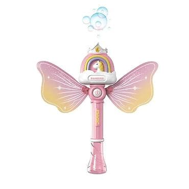 Creative & Educational Toys: Angel Bubble Stick – mašina za balončiće sa jednim klikom - Dizajn at lalafo.rs — 4 Creative & Educational Toys: Angel Bubble Stick – mašina za balončiće sa jednim klikom - Dizajn — 4