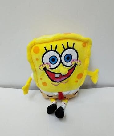 Sundjer bob i patrik novo plisane figure akcija cene nisu fiksne na lalafo.rs — 1 Sundjer bob i patrik novo plisane figure akcija cene nisu fiksne — 1