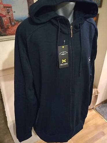 pantalone gina benotti: Novi muski pamucni duks sa kapuljacom u velikom broju 6XL Veliki na lalafo.rs — 3 pantalone gina benotti: Novi muski pamucni duks sa kapuljacom u velikom broju 6XL Veliki — 3