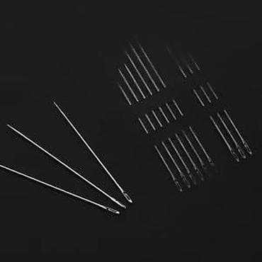 prsluk jaknica mango u: Set samoubadajućih igala za šivenje – metalne igle sa “self-threading” at lalafo.rs — 8 prsluk jaknica mango u: Set samoubadajućih igala za šivenje – metalne igle sa “self-threading” — 8