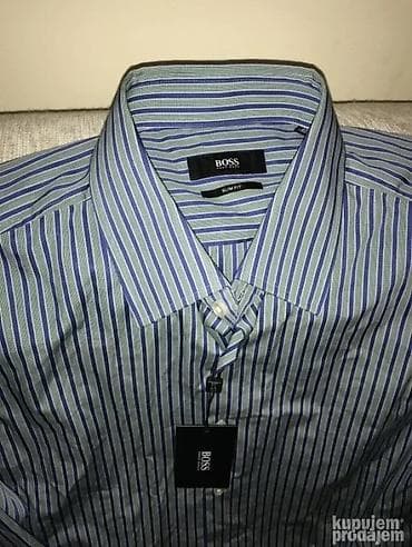 Košulja Hugo Boss, bоја - Siva na lalafo.rs — 2 Košulja Hugo Boss, bоја - Siva — 2