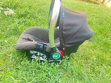 Puerri dečije sedište za automobil, dizajnirano za bezbedan transport na lalafo.rs — 3 Puerri dečije sedište za automobil, dizajnirano za bezbedan transport — 3