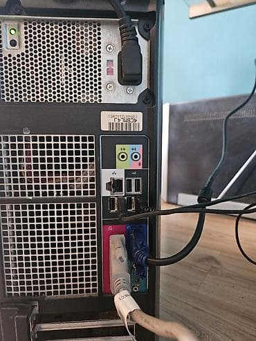 DELL OPTIPLEX 360- pc računar je potouno ispravan bez greske spreman na lalafo.rs — 5 DELL OPTIPLEX 360- pc računar je potouno ispravan bez greske spreman — 5