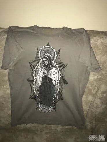 Original BIG BUDA majica L 100% cotton Ramena 49cm, duzina 70cm Slika na lalafo.rs Original BIG BUDA majica L 100% cotton Ramena 49cm, duzina 70cm Slika