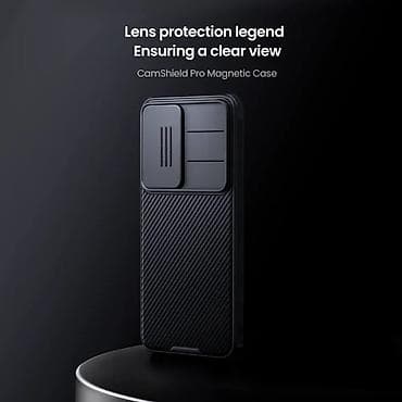 Maska Nillkin CamShield Pro Magnetic za Samsung S931B Galaxy S25 crna na lalafo.rs — 6 Maska Nillkin CamShield Pro Magnetic za Samsung S931B Galaxy S25 crna — 6