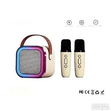 Specifikacija : Bluetooth zvučnikSnaga : 5 W RMS2 bežična na lalafo.rs — 3 Specifikacija : Bluetooth zvučnikSnaga : 5 W RMS2 bežična — 3