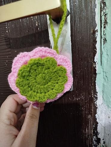 Ručni rad – heklane dečje haljinice i heklani cvetni ukrasi - Heklane na lalafo.rs — 5 Ručni rad – heklane dečje haljinice i heklani cvetni ukrasi - Heklane — 5