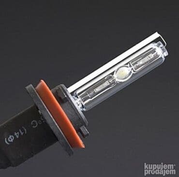 NOVE Xenon sijalice H11 namenjene za automobile sa naknadno ugrađenim na lalafo.rs NOVE Xenon sijalice H11 namenjene za automobile sa naknadno ugrađenim