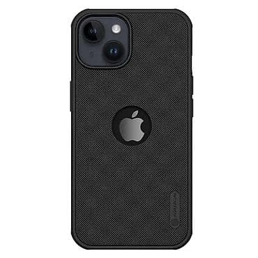 Maska Nillkin Scrub Pro za iPhone 14 6.1 crna (sa otvorom za logo) na lalafo.rs — 1 Maska Nillkin Scrub Pro za iPhone 14 6.1 crna (sa otvorom za logo) — 1