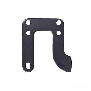 Bike accessories: Adapter/konzola za zadnji disk kočioni čeljust (bracket) - Materijal at lalafo.rs — 1 Bike accessories: Adapter/konzola za zadnji disk kočioni čeljust (bracket) - Materijal — 1