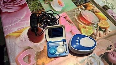 Ultrazvučni čistac kontaktnih sociva & Multifunction spectacles na lalafo.rs — 1 Ultrazvučni čistac kontaktnih sociva & Multifunction spectacles — 1