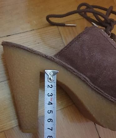 Michael Kors original papuce. Gore je koza,dole guma,imaju malu na lalafo.rs — 2 Michael Kors original papuce. Gore je koza,dole guma,imaju malu — 2