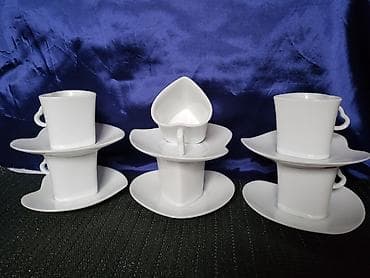 Soljice za kafu,vintaz porcelanske. Soljice za kafu,nigde okrzane na lalafo.rs Soljice za kafu,vintaz porcelanske. Soljice za kafu,nigde okrzane