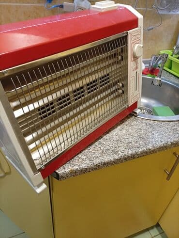 Kvarcne grejalice: Kvarcni grejač LIDER LH-50 sa ventilatorom i ovlaživačem. kao nova na lalafo.rs — 19 Kvarcne grejalice: Kvarcni grejač LIDER LH-50 sa ventilatorom i ovlaživačem. kao nova — 19