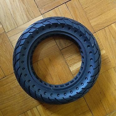 Prodajem novu punu gumu za trotinet 10 inča, 10x2.5 at lalafo.rs — 1 Prodajem novu punu gumu za trotinet 10 inča, 10x2.5 — 1