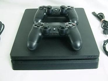 Electronics: U ponudi Sony Playstation 4 sa naslova. Konzola je kao NOVA! Čipovana at lalafo.rs — 6 Electronics: U ponudi Sony Playstation 4 sa naslova. Konzola je kao NOVA! Čipovana — 6