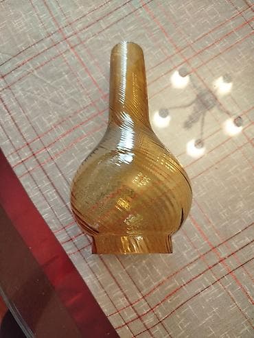 Abazur sirma staklo cilindar za petrolej lampu.Ukupna vsina oko 24,5 na lalafo.rs Abazur sirma staklo cilindar za petrolej lampu.Ukupna vsina oko 24,5