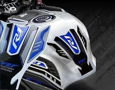 Transport: Tank pad Yamaha R1 3D Stiker za rezervoar - 2422 📌 Opis: Nalepnice za at lalafo.rs — 2 Transport: Tank pad Yamaha R1 3D Stiker za rezervoar - 2422 📌 Opis: Nalepnice za — 2
