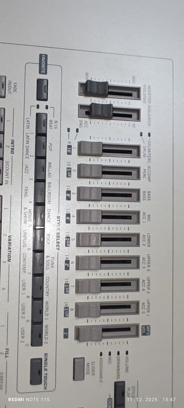 Guitars: Korg Pa2x Pro na prodaju, u savršenom stanju, vrlo malo korišćen u at lalafo.rs — 8 Guitars: Korg Pa2x Pro na prodaju, u savršenom stanju, vrlo malo korišćen u — 8