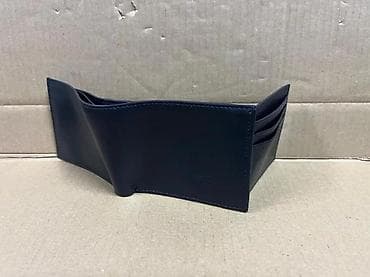 cista koza broj: Muški kožni novčanik – Problems (Genuine Leather) - Materijal: prava at lalafo.rs — 4 cista koza broj: Muški kožni novčanik – Problems (Genuine Leather) - Materijal: prava — 4