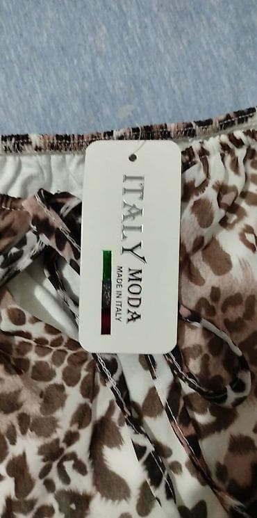 dve suknje po: Haljina sa leopard printom - Dužina: midi do dugu, široka lepršava at lalafo.rs — 8 dve suknje po: Haljina sa leopard printom - Dužina: midi do dugu, široka lepršava — 8