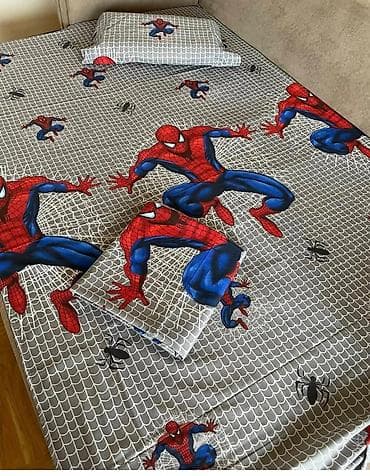 Dečija posteljina – motivi omiljenih junaka - Set sadrži: jorgansku na lalafo.rs Dečija posteljina – motivi omiljenih junaka - Set sadrži: jorgansku