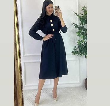 Personal Items: 💙Haljine
Cena 3100
Uni vel.
V/025 at lalafo.rs — 6 Personal Items: 💙Haljine
Cena 3100
Uni vel.
V/025 — 6