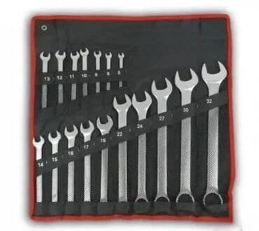 FLINKE okasto-viljuškasti ključevi – Germany 6–32 mm Dobro došli u na lalafo.rs FLINKE okasto-viljuškasti ključevi – Germany 6–32 mm Dobro došli u