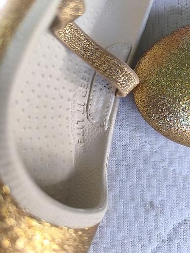 Native Margot bling zlatne baletanke br.30 gazište18.5cm na lalafo.rs — 5 Native Margot bling zlatne baletanke br.30 gazište18.5cm — 5