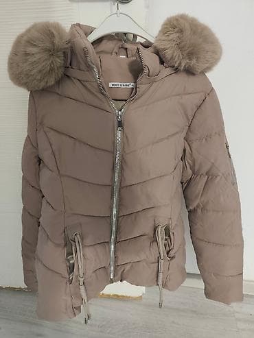 Ženska zimska jakna Monte Cervino (M) - Boja: topla bež/pesak boja - na lalafo.rs — 1 Ženska zimska jakna Monte Cervino (M) - Boja: topla bež/pesak boja - — 1