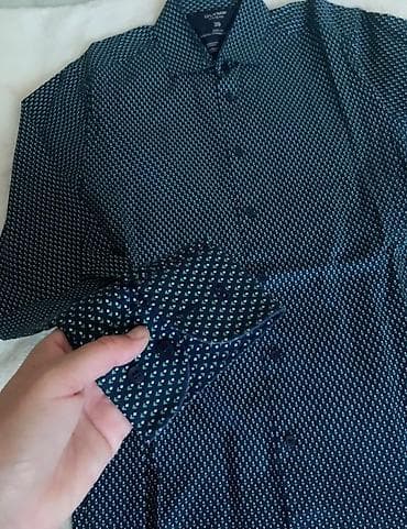 Košulja bоја - Tamnoplava na lalafo.rs — 4 Košulja bоја - Tamnoplava — 4