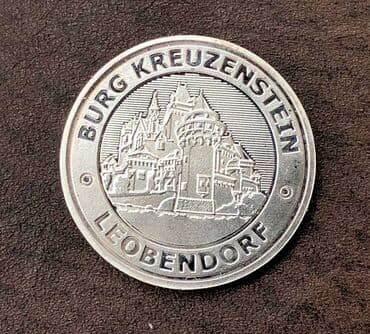 Vinyl records: Europe Médaille Collection – Burg Kreuzenstein, Austrija Autentična at lalafo.rs — 1 Vinyl records: Europe Médaille Collection – Burg Kreuzenstein, Austrija Autentična — 1