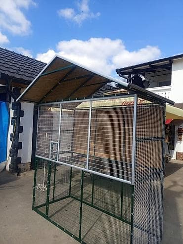 ❗ Na prodaju kavez za ptice ❗ 💲 Cena 500e fiksna 💲 📞 Broj telefona na lalafo.rs ❗ Na prodaju kavez za ptice ❗ 💲 Cena 500e fiksna 💲 📞 Broj telefona